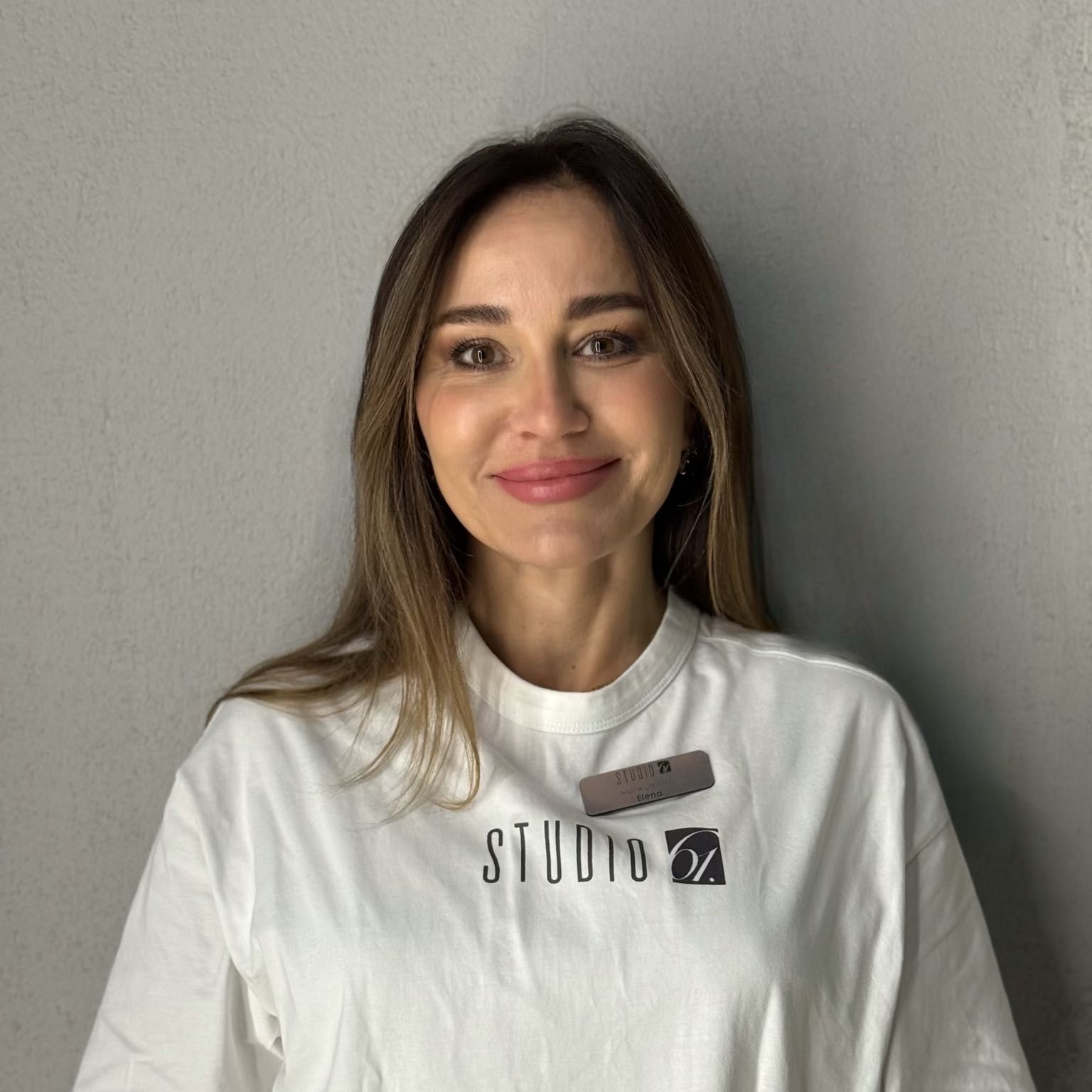 Elena - stylistka paznokci Studio 61